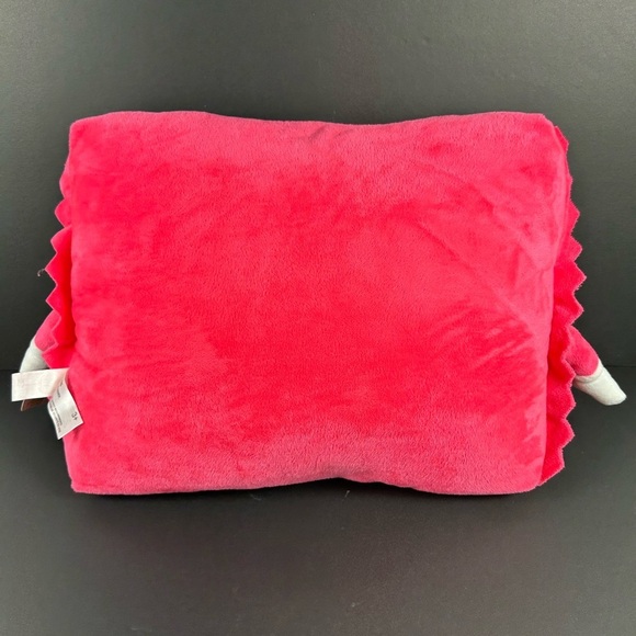 NWT Top Ramen-San Shrimp Noodle Soup Fiesta Plush Pillow Giant 24”x18” - Picture 2 of 5